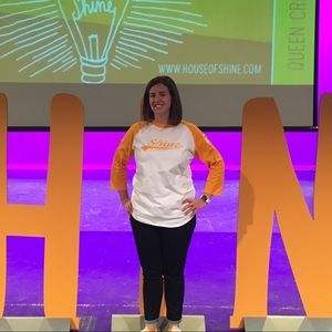 Meet your Posher, Katie